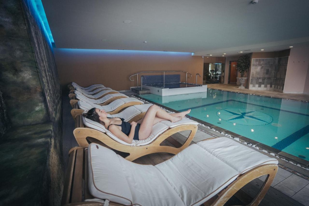 Hotel Al Parco 모에나 외부 사진