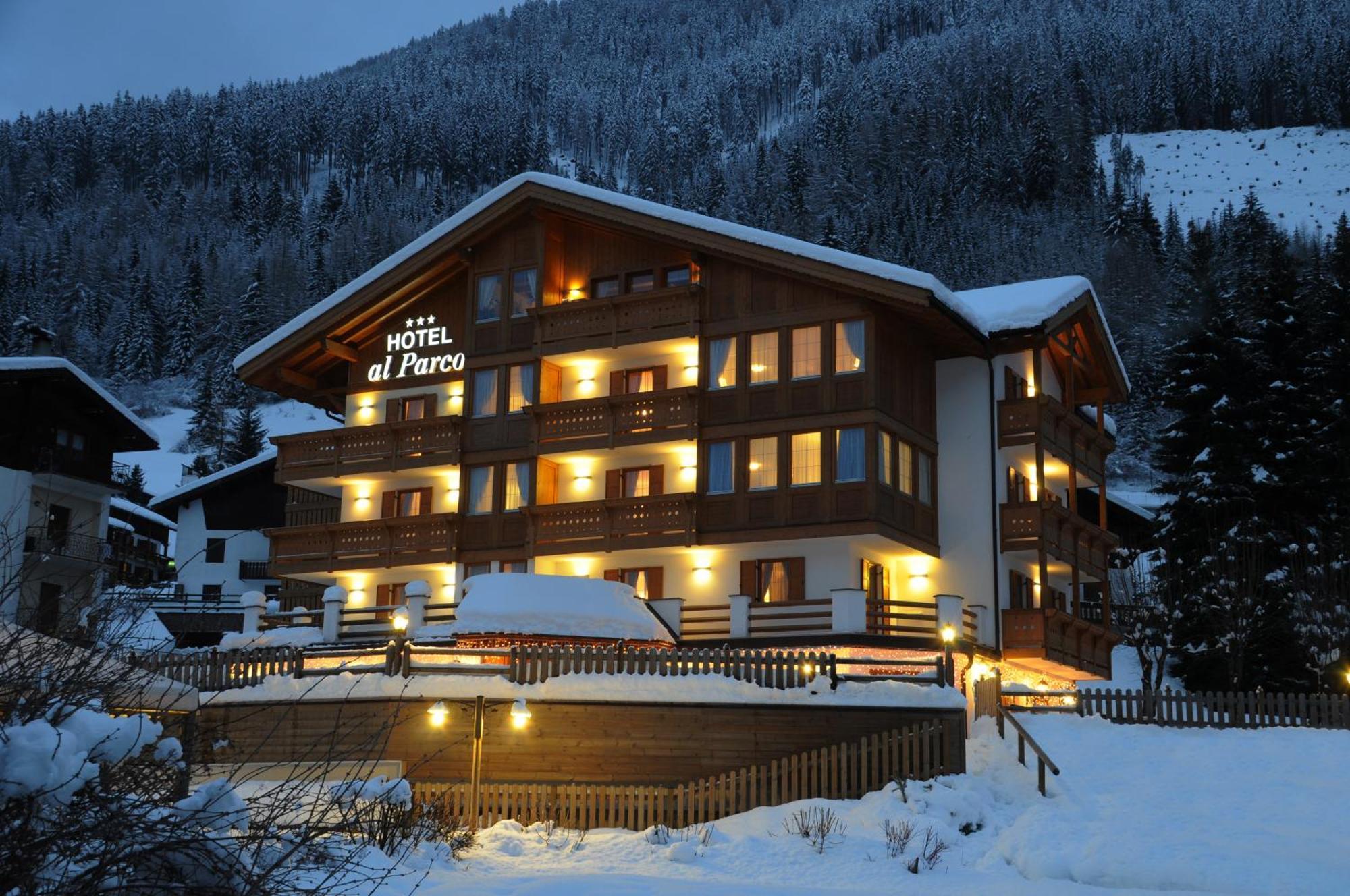 Hotel Al Parco 모에나 외부 사진